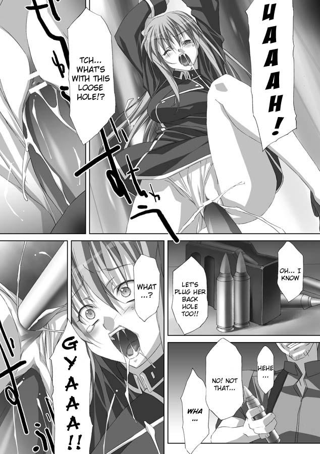 Akashiki Chapter 1000 Page 152